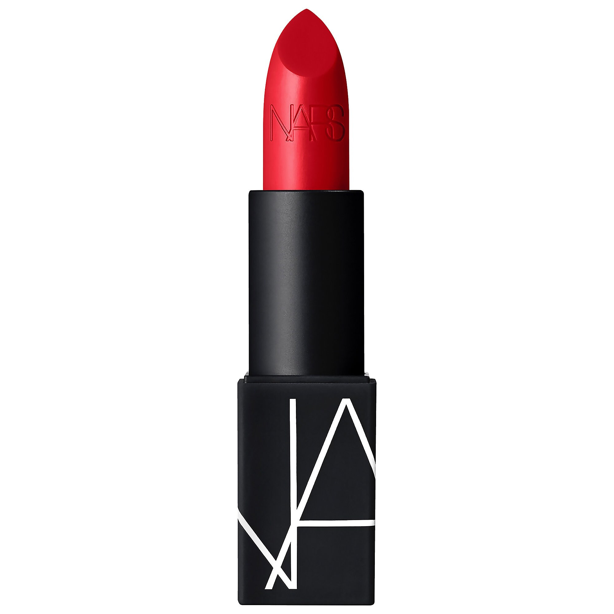 NARS Lipstick Inappropriate Red 0.12 oz | Sephora (US)