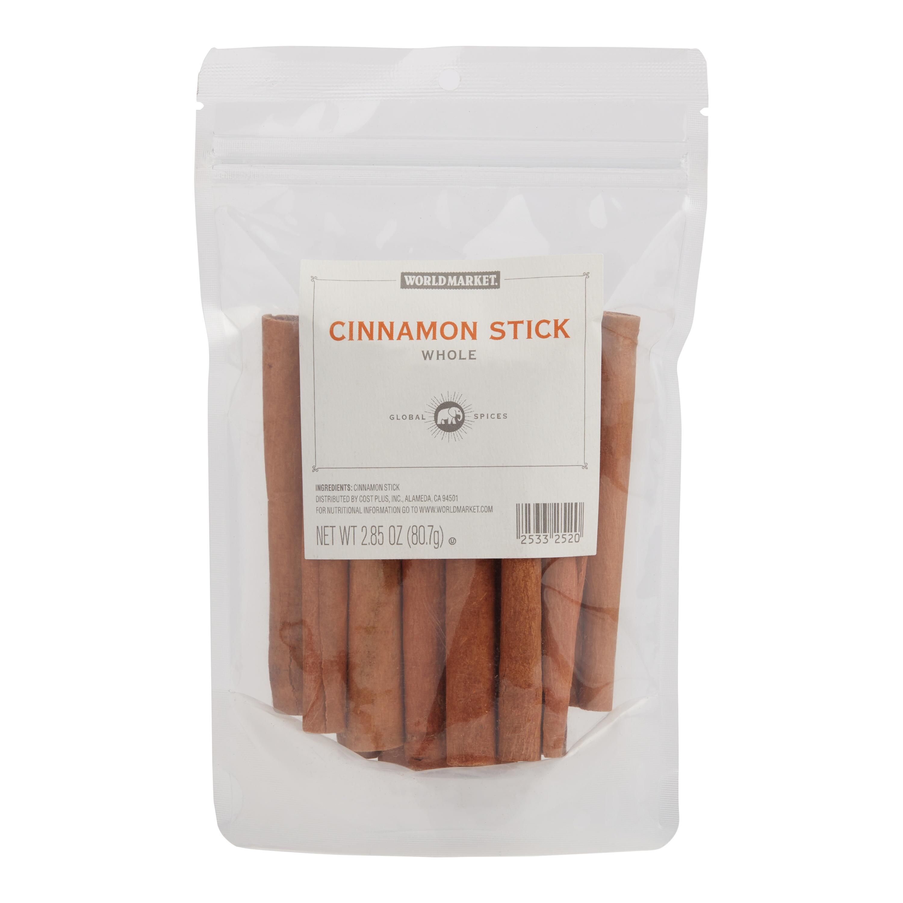 World Market® Whole Cinnamon Sticks Spice Bag | World Market