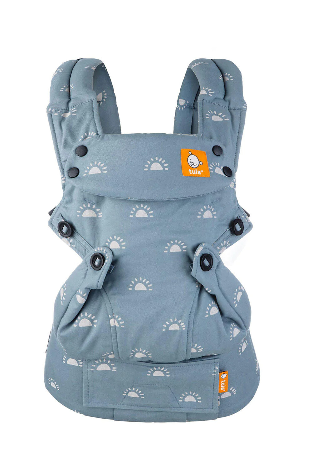 Ergonomic Baby Tula Explore Baby Carrier - Harbor Skies | Baby Tula
