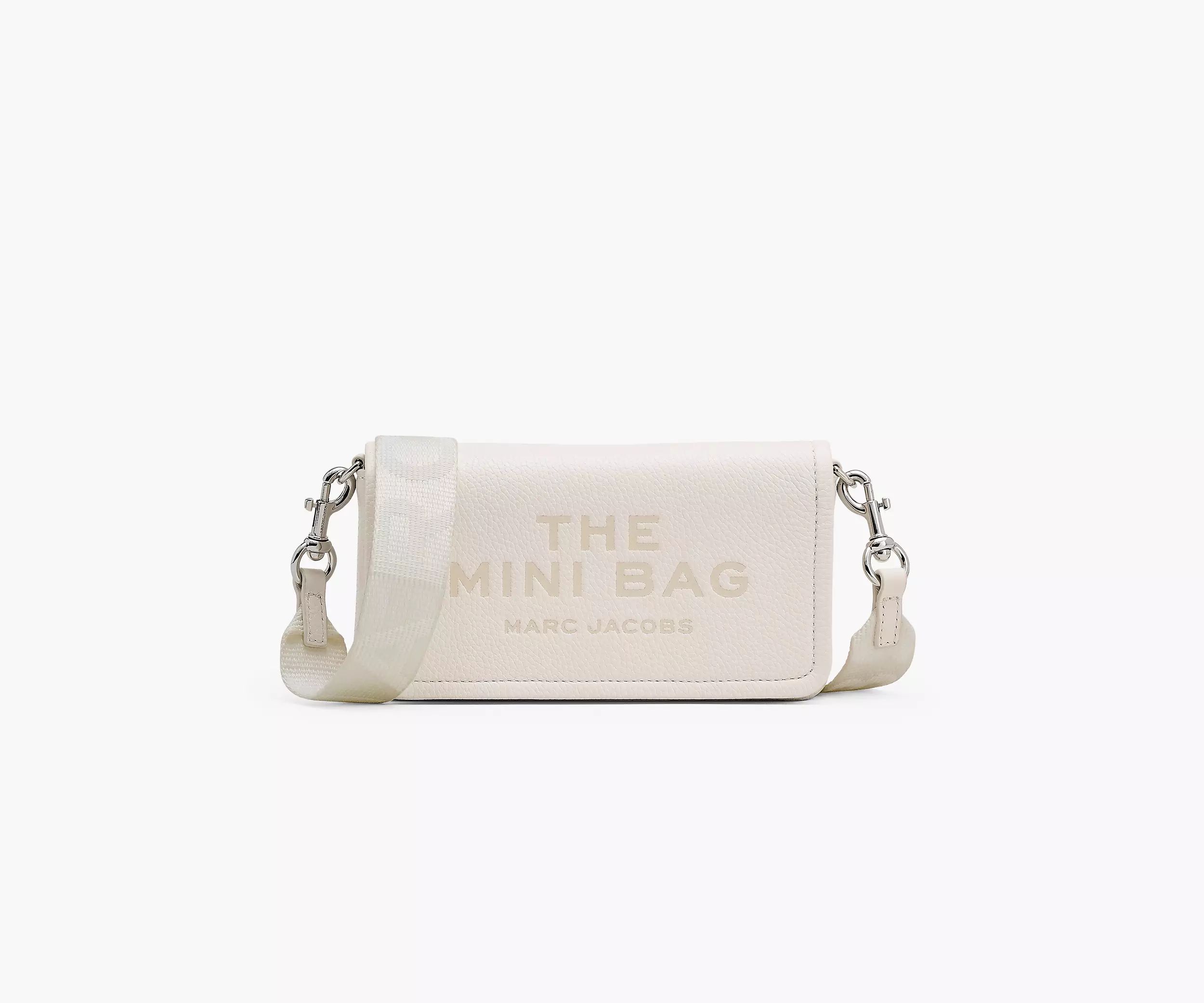 The Leather Mini Bag | Marc Jacobs