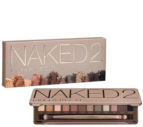 Urban Decay Naked2 Eye Shadow Palette | QVC