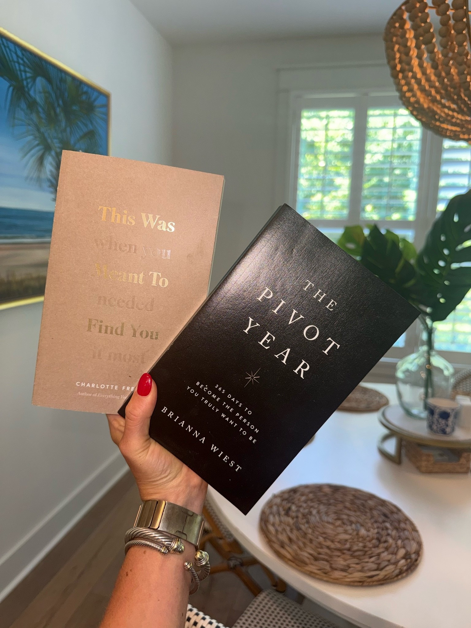 Great self reflection books… ✨

#LTKselfcare #LTKmorningroutine #LTKstorytime