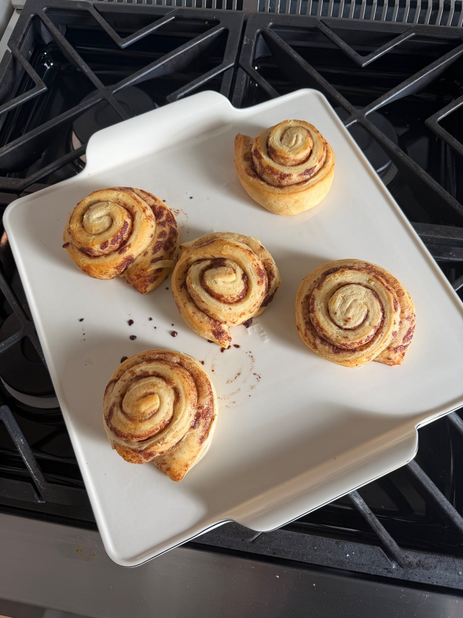 My favorite ceramic pans from Walmart !
Makes my food look prettier too!!

#LTKHome #LTKfoodie #LTKSaleAlert