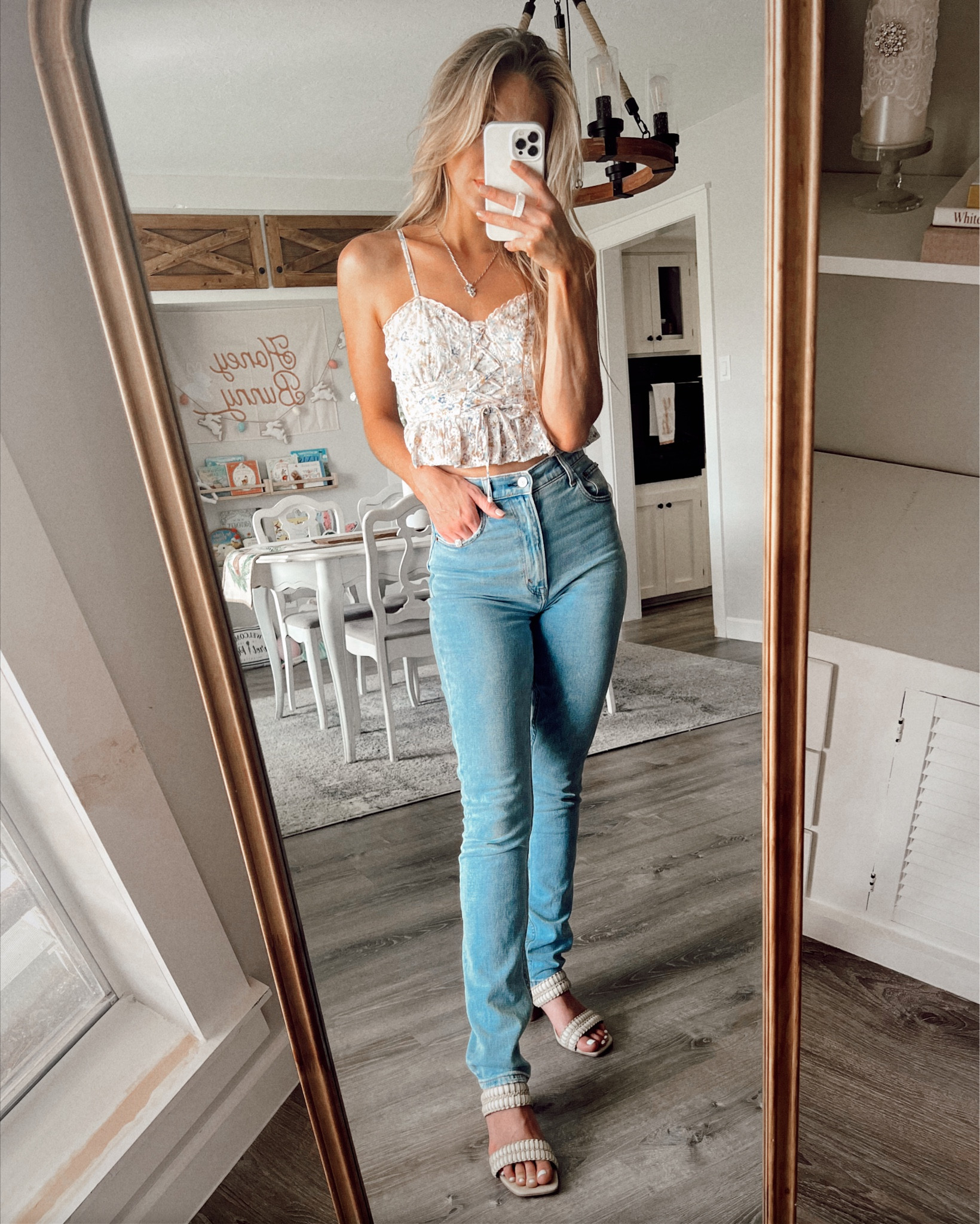 Spring outfit inspo🌷

Spring break
Brunch outfit
Mama style

#LTKFind #LTKshoecrush #LTKstyletip