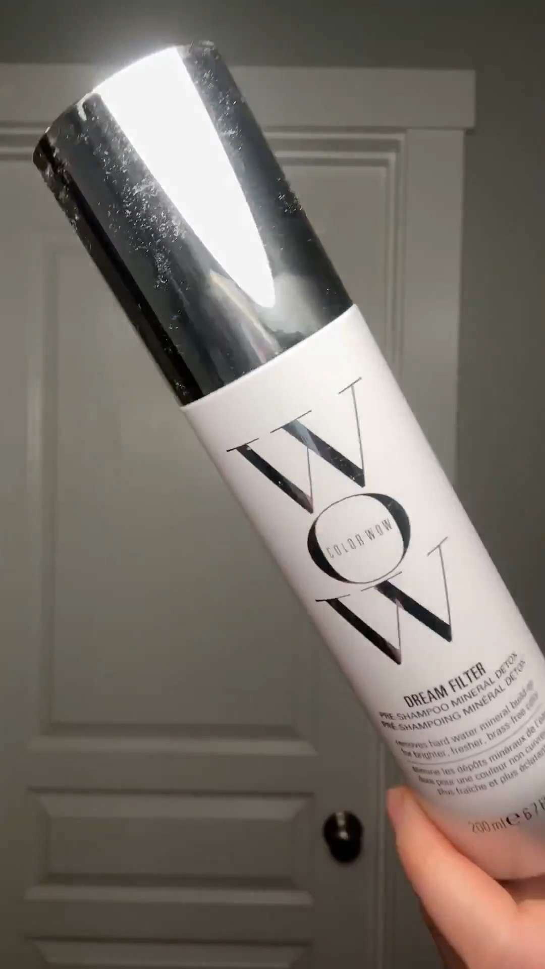 💆‍♀️ A hair treatment that helps with hard water buildup

 

 #LTKselfcare #LTKU #LTKBeauty