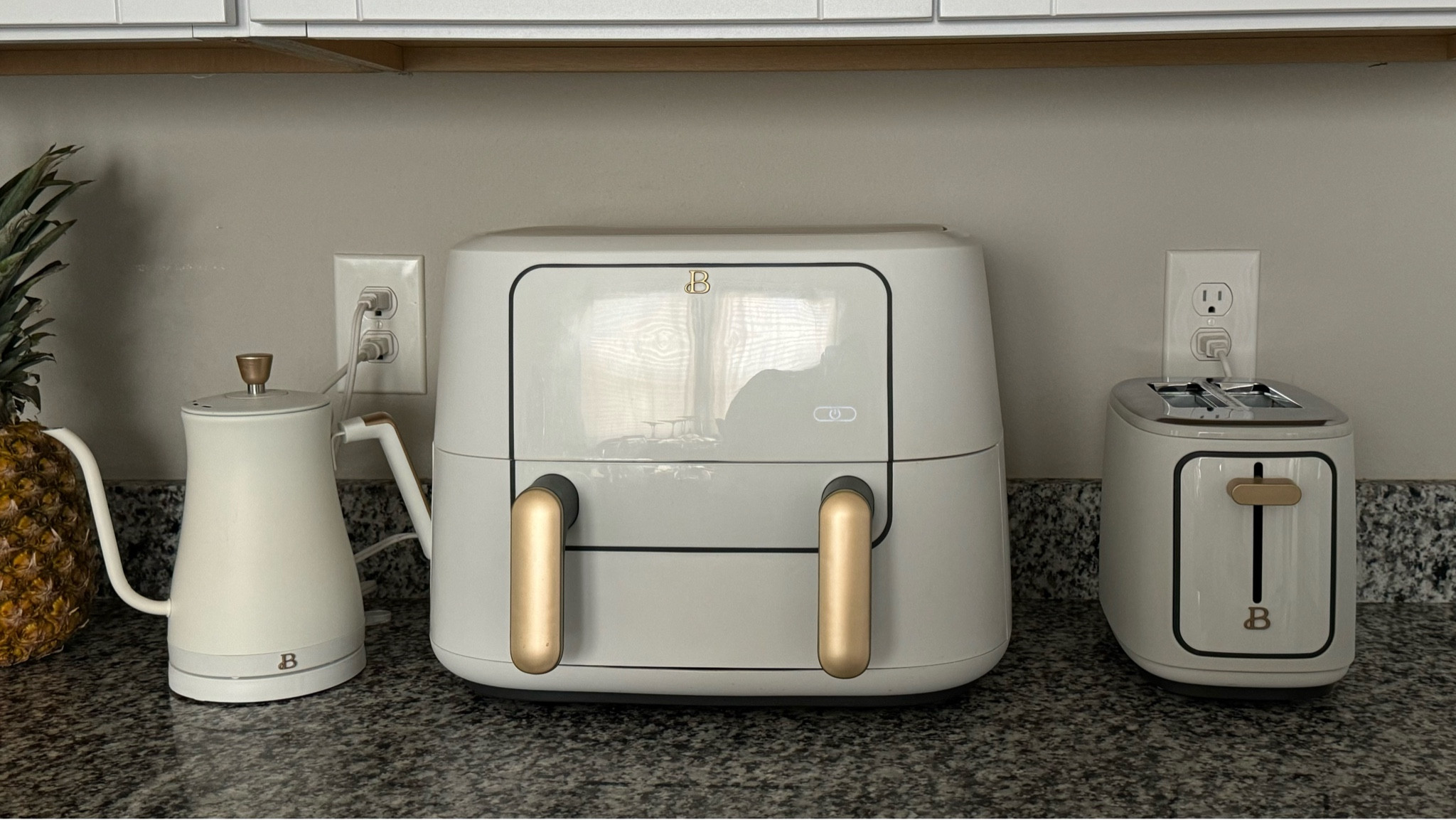 Beautiful kitchen appliances 🤍✨

#LTKxWalmart #LTKBeauty #LTKHome