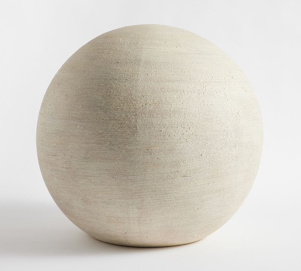 Artisan Stone Spheres | Pottery Barn (US)