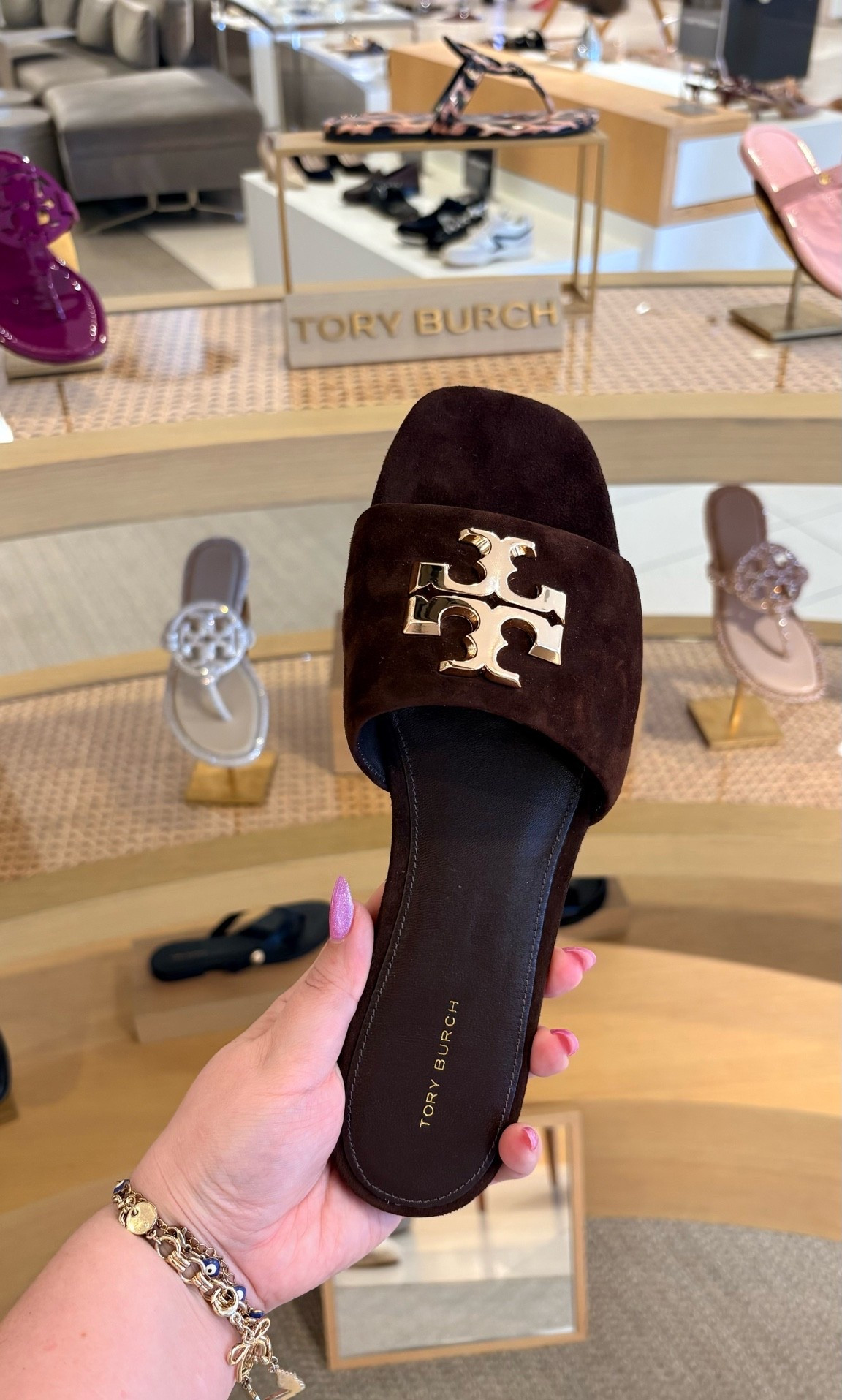 These Tory Burch sandals are gorgeous & would be perfect for fall

LTKshoecrush / Nordstrom / Nordstrom anniversary sale / nsale / ltknsale / nsale 2026 / tory Burch / Tory Burch sandals / brown sandals / brown Tory Burch sandals / fall sandals / autumn sandals / fall outfit / fall outfits / autumn outfit / autumn outfits / fall shoes / autumn shoes / shoes / sandals / sale / sale alert / tory burch shoes / ltkxnordstrom

#LTKSaleAlert #LTKSeasonal #LTKWorkwear