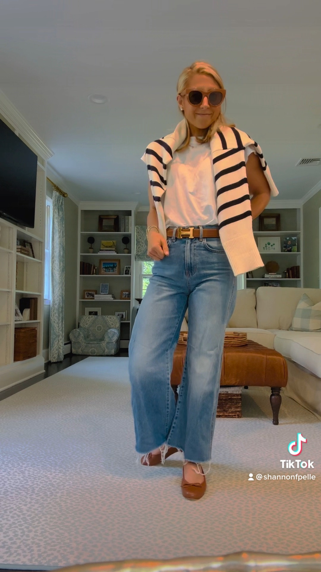 Favorite jeans ever! 👖

#LTKstyletip #LTKbeauty #LTKworkwear