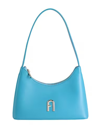 FURLA  | Pastel blue Women‘s Handbag  | YOOX | YOOX (US)