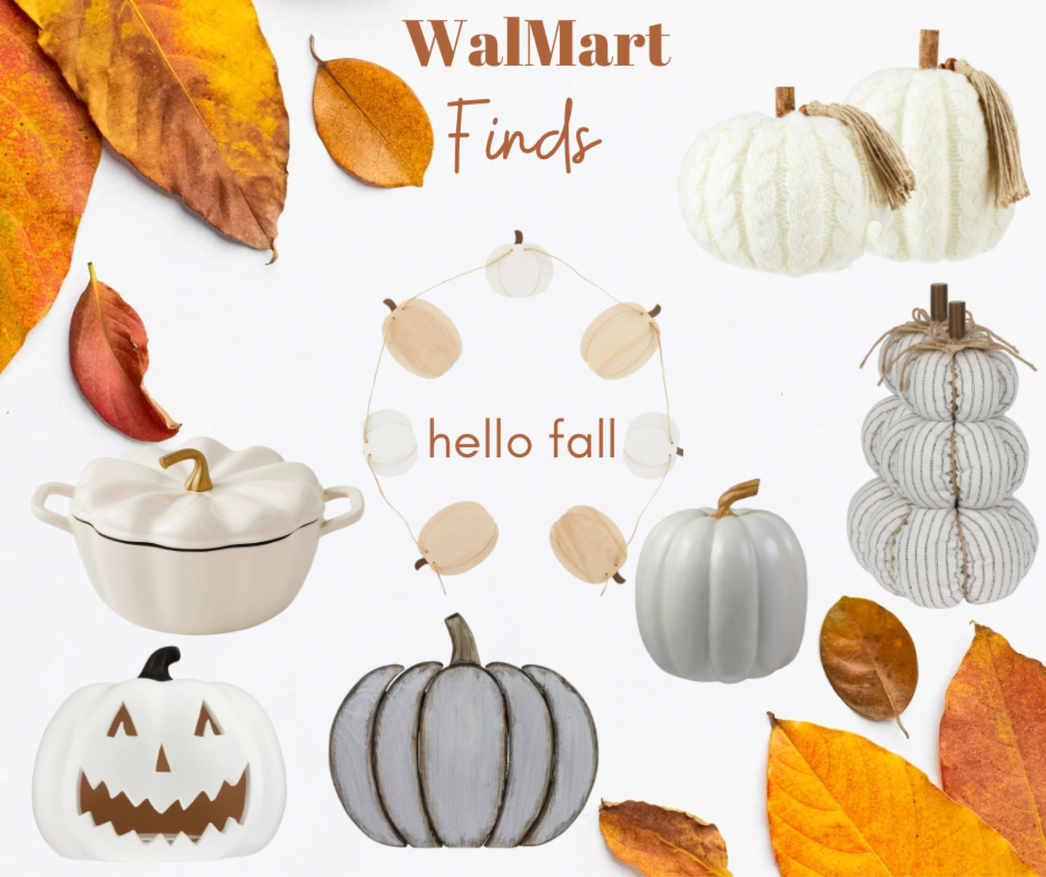 Budget friendly fall neutrals.  #fallneutrals 

#LTKSeasonal #LTKHoliday #LTKfindsunder50
