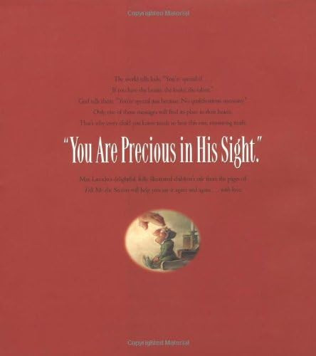 You Are Special (Max Lucado's Wemmicks) (Max Lucado's Wemmicks, 1) (Volume 1) | Amazon (US)