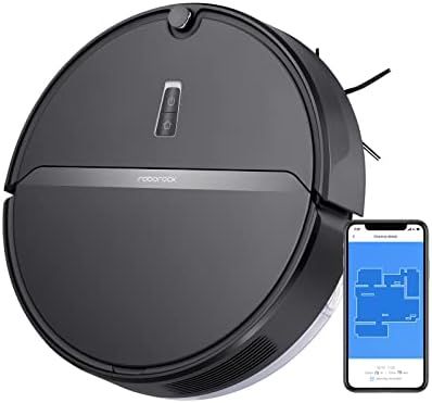 Roborock E4 Mop Robot Vacuum and Mop Cleaner, Internal Route Plan with 2000Pa Strong Suction, 200... | Amazon (US)