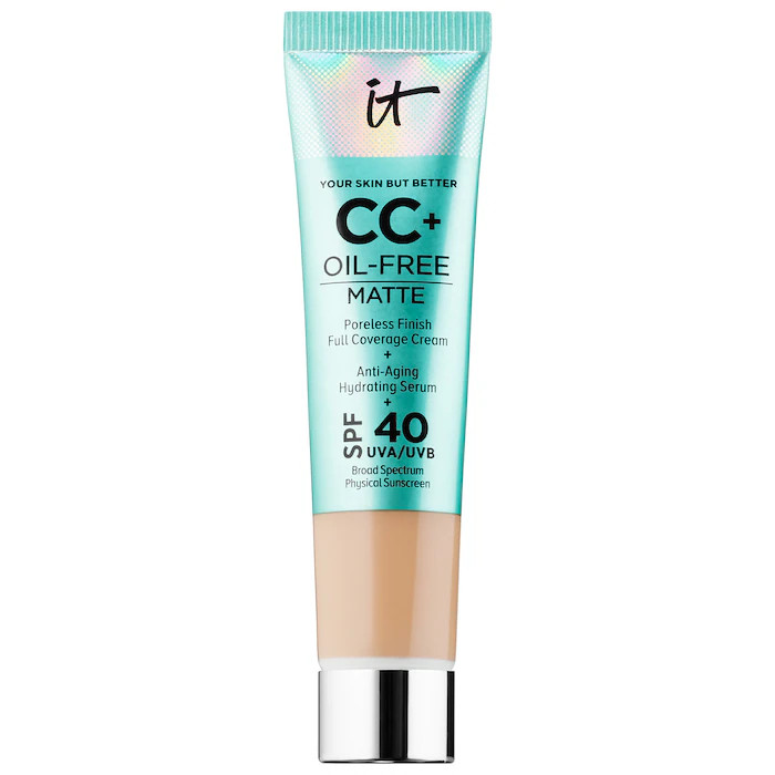 CC+ Cream Oil-Free Matte with SPF 40 | Sephora (US)