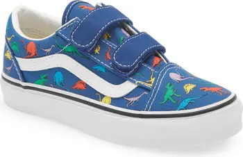 Vans Old Skool Dino Print Sneaker | Nordstrom | Nordstrom