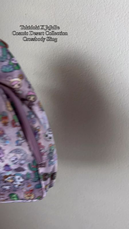 Crossbody Sling Backpack Kawaii Tokidoki X Jujube 

Kawaii 
Backpack
Tokidoki

#LTKFindsUnder50 #LTKItBag #LTKTravel