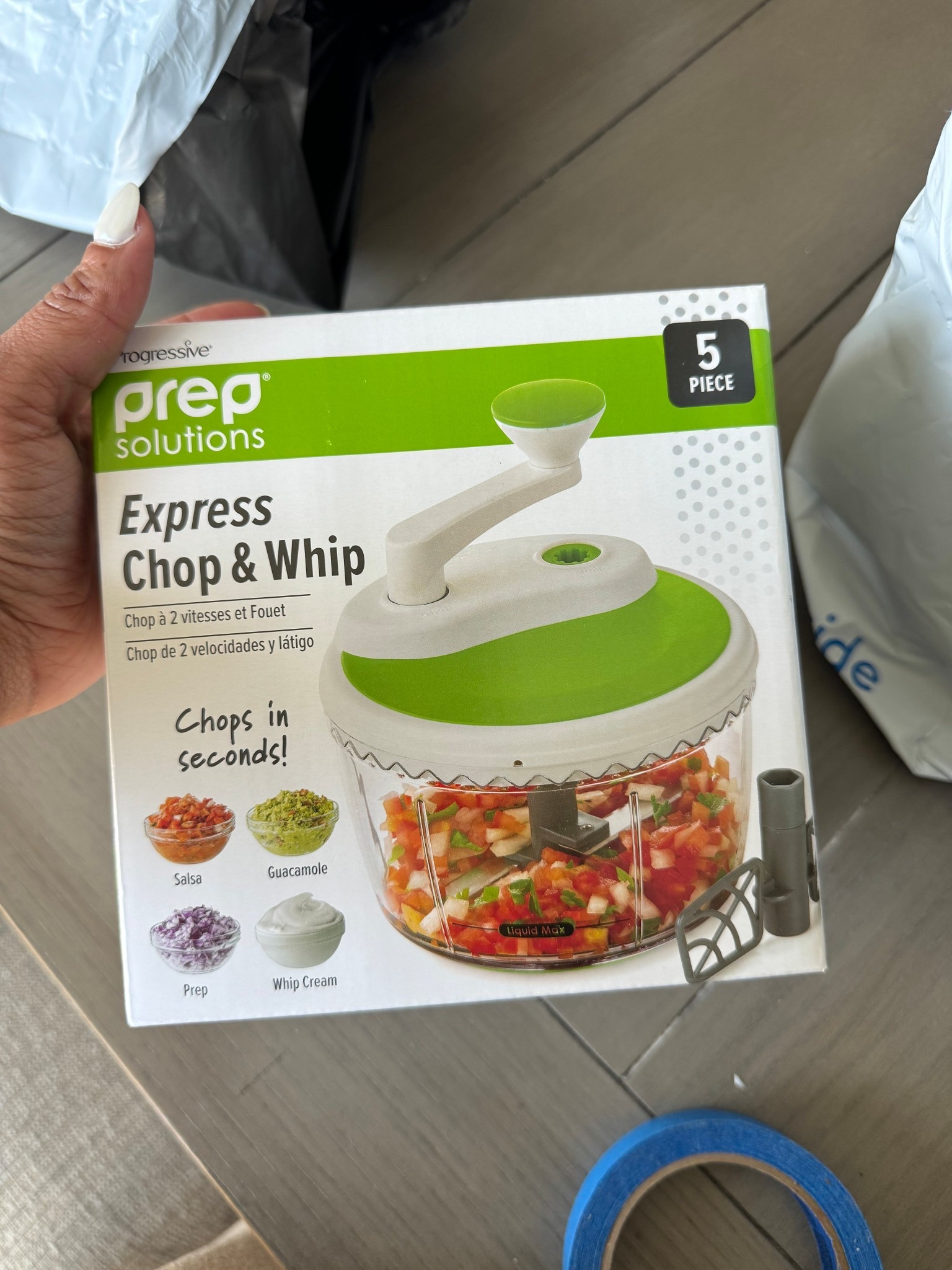 My Mom swears by this and the results don’t lie! I’m excited to put it to work.

#LTKdayinmylife #LTKfoodie