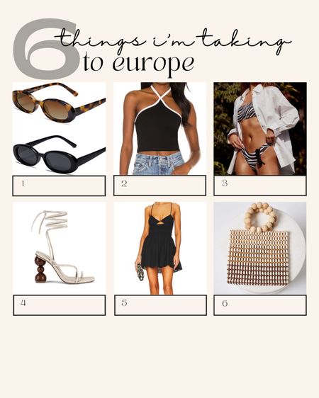 European fashion inspo for your pack list

#LTKfit #LTKeurope #LTKtravel