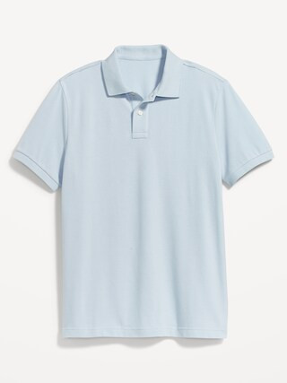 Classic Fit Pique Polo for Men | Old Navy (US)