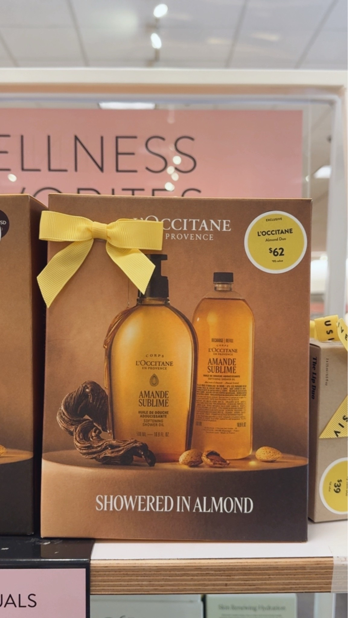 Nordstrom Sale - Loccitane shower oil 
The time to stock up on your beauty favorites is now, and I’ll definitely be restocking those

#LTKootd #LTKU #LTKBeauty