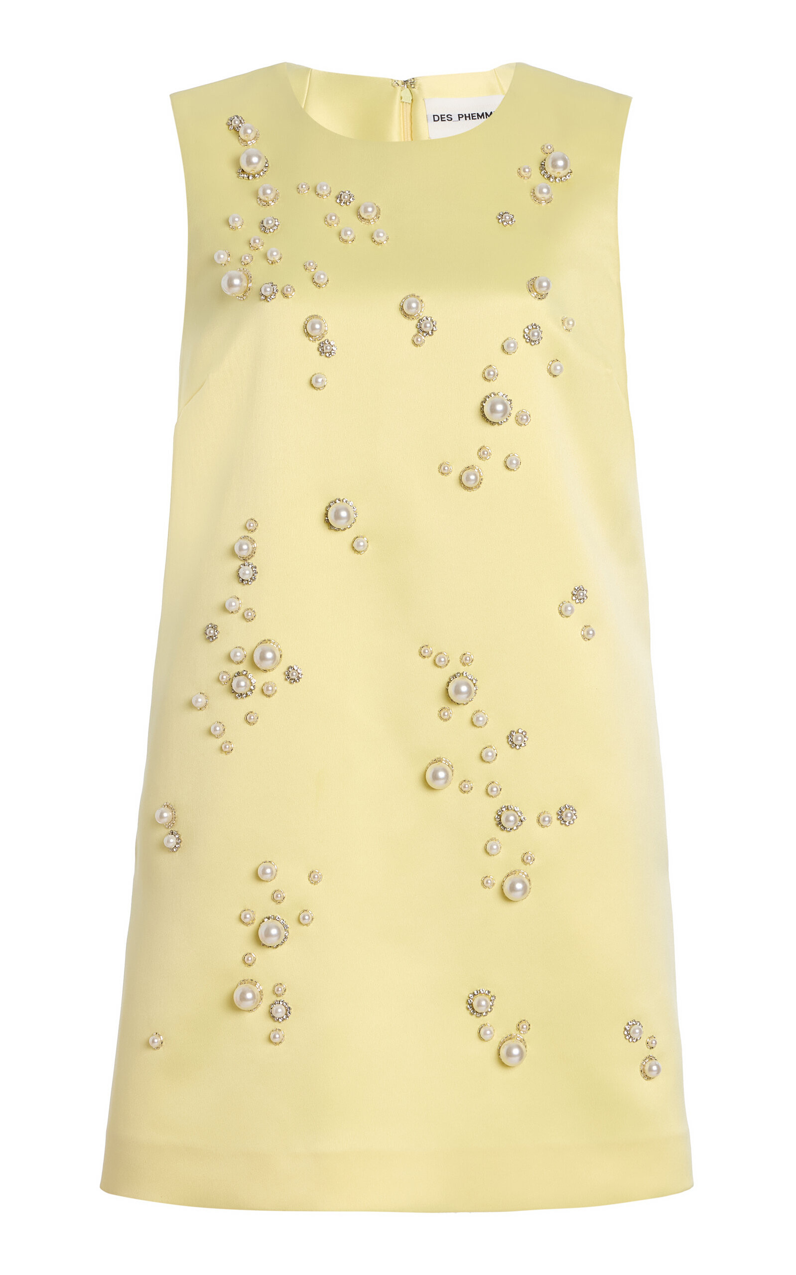 Exclusive Riviera Embellished Mini Shift Dress | Moda Operandi (Global)