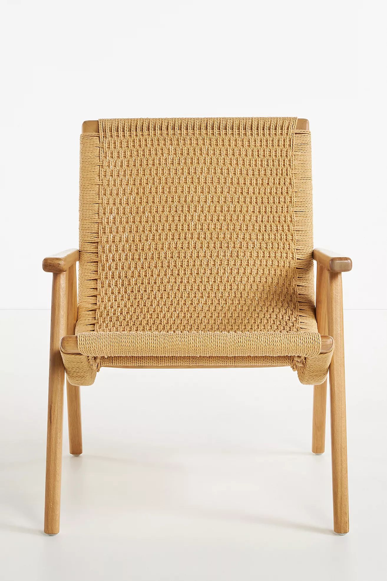 Wren Lounge Chair | Anthropologie (US)