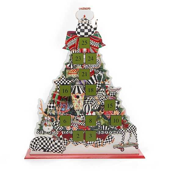 Tannenbaum Advent Calendar | MacKenzie-Childs