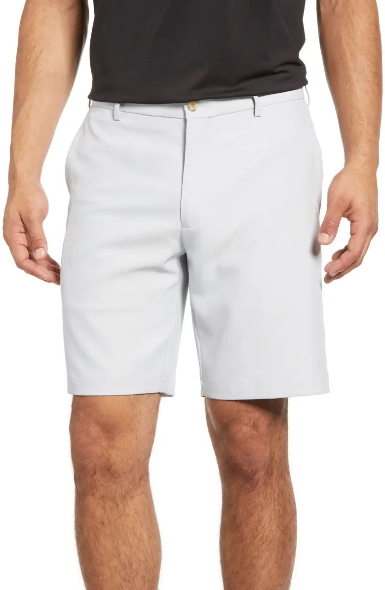 Salem High Drape Performance Shorts | Nordstrom