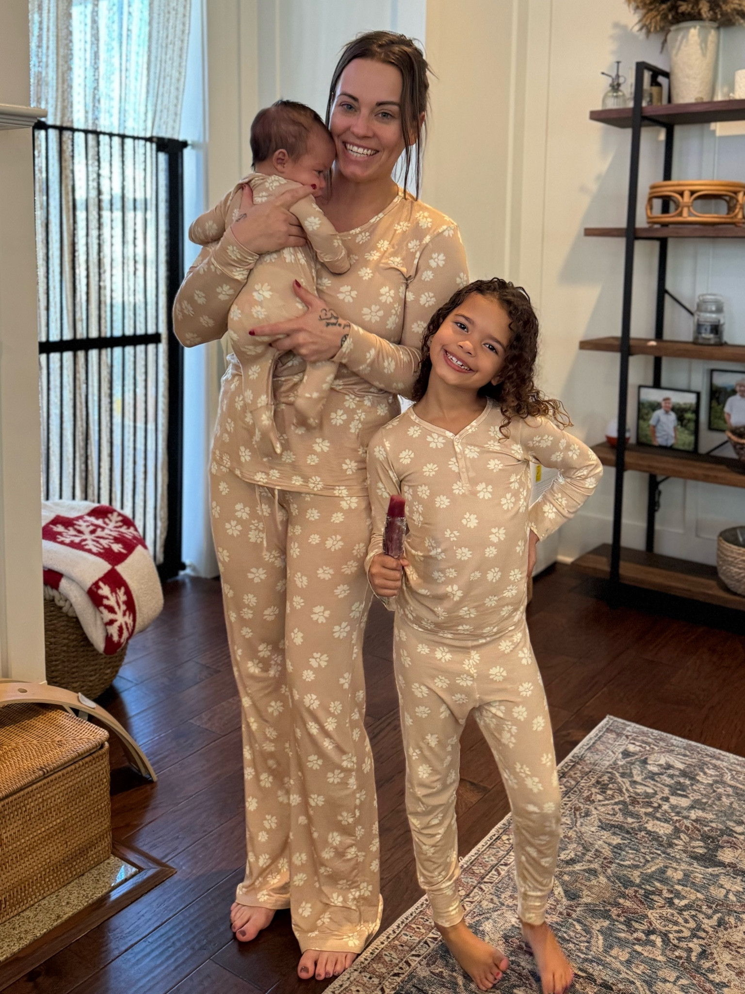 Mommy & Me matching flower sets! 

#LTKfamily #LTKbaby #LTKkids