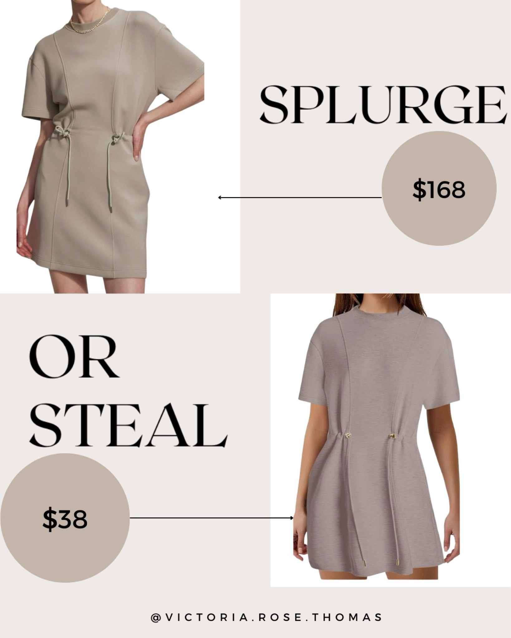 Look for less!
Varley women’s maple dress for this Amazon find
Similar
Looks
Activewear
Amazon finds
Stylewithnosecrets
Splurge 
Steal
Spend
Save
Deal
D*pe
Sale
Bargain

#LTKFindsUnder50 #LTKSaleAlert #LTKActive