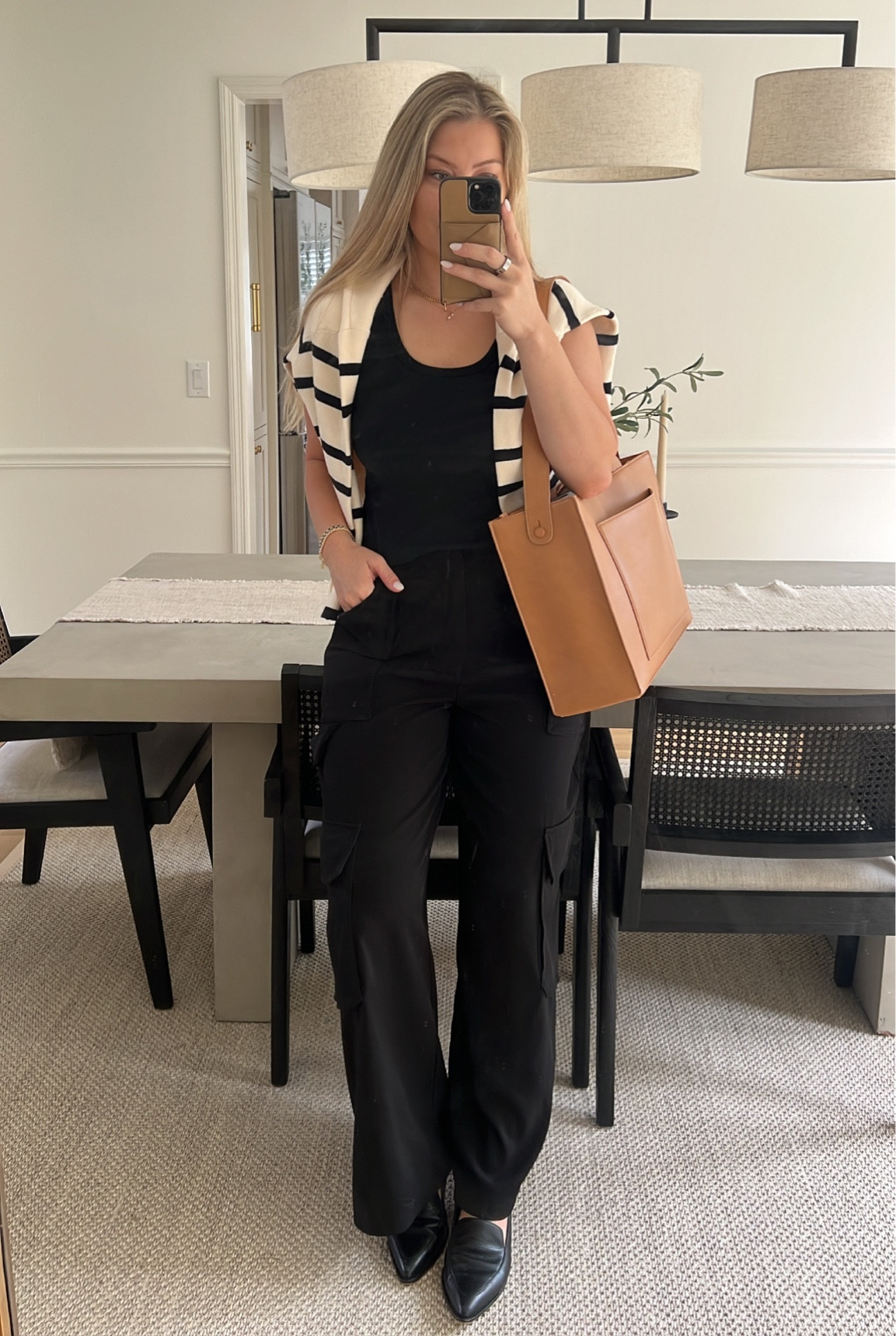 Meeting OOTD 🖤

#LTKstyletip #LTKworkwear
