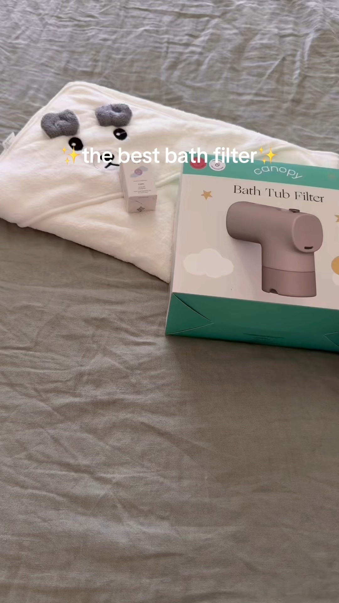 Filter your bath and shower water with Canopy! 

#LTKKids #LTKFindsUnder100 #LTKBaby