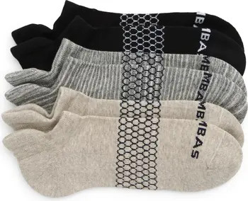 Assorted 3-Pack Ankle Socks | Nordstrom