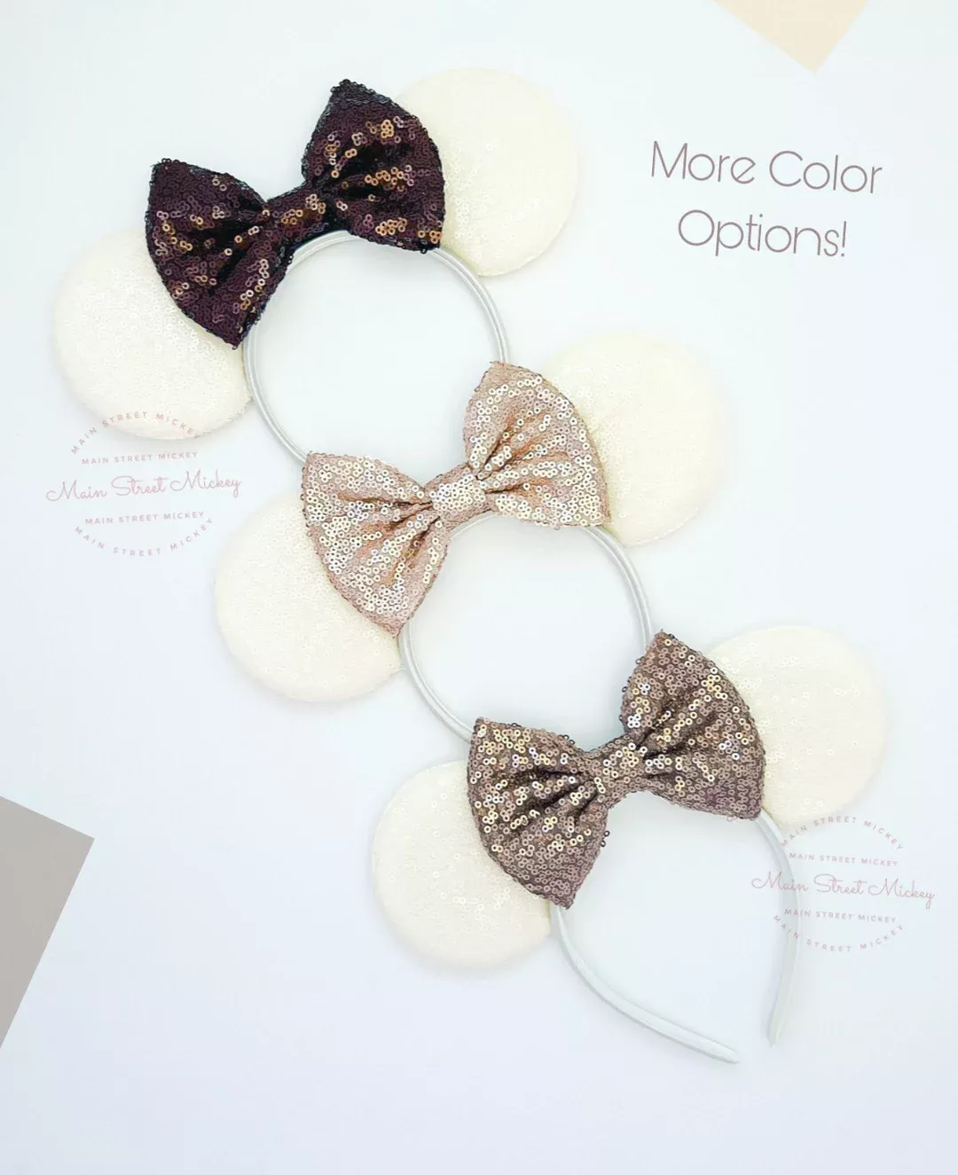 Velvet Pearl Minnie Ears curated on LTK