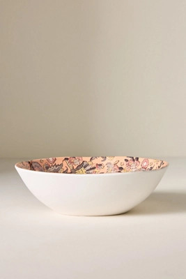 Tangier Oasis Melamine Bowl | Anthropologie (US)