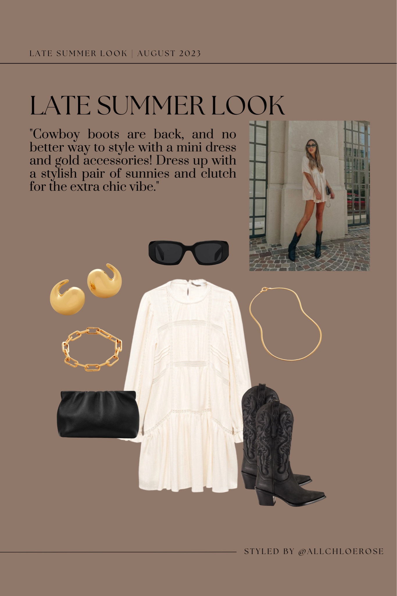 Late summer look 🖤

#LTKSeasonal #LTKstyletip #LTKFind