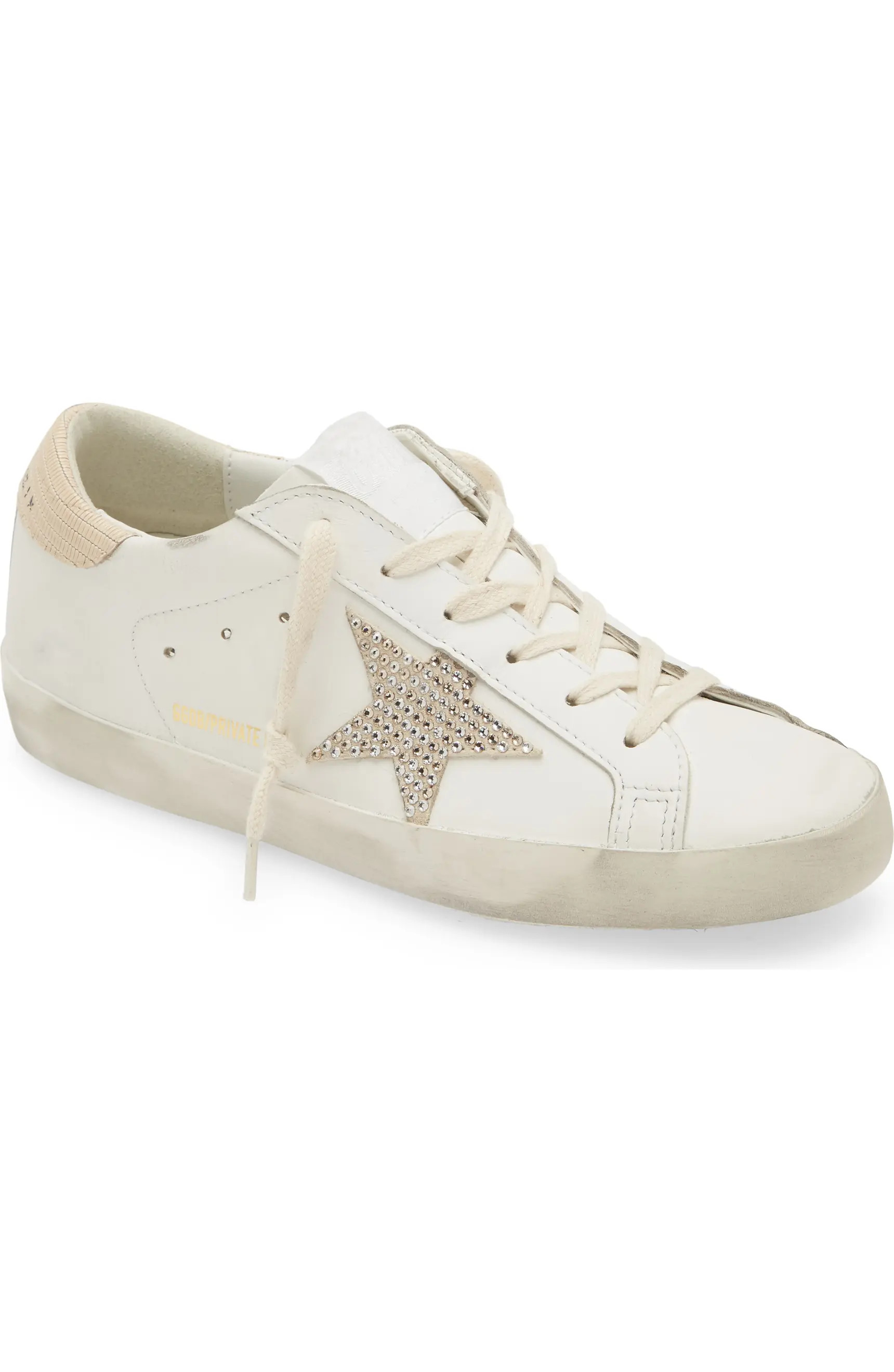Super-Star Low Top Sneaker (Women) | Nordstrom