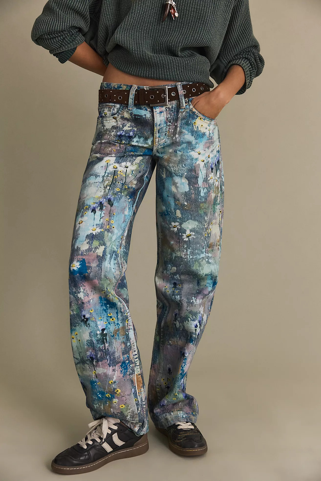 We The Free Tennessee Low-Rise Illusions Jeans | Free People (Global - UK&FR Excluded)