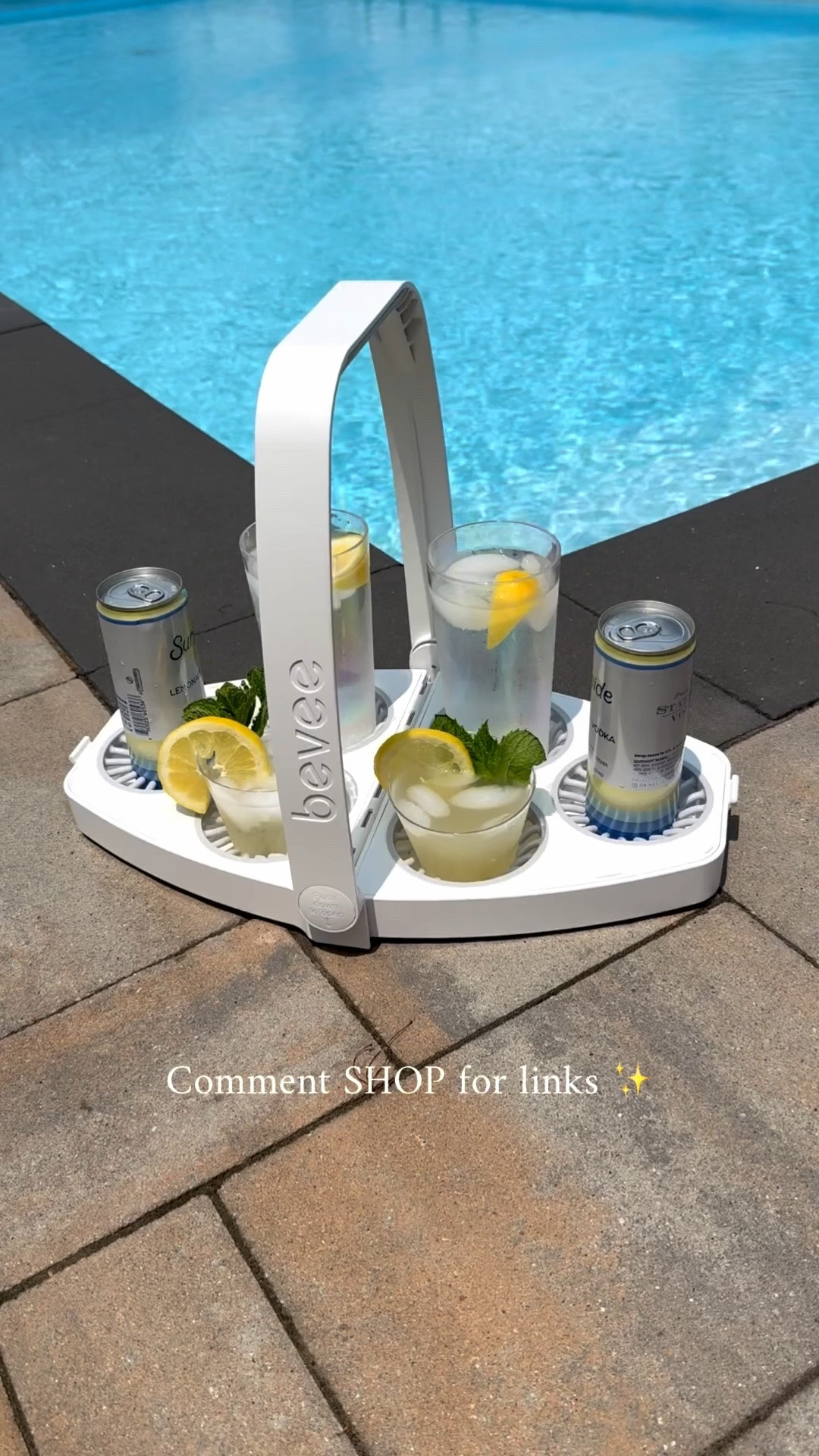 The hosting must have ! #drinks #poolside

#LTKHome