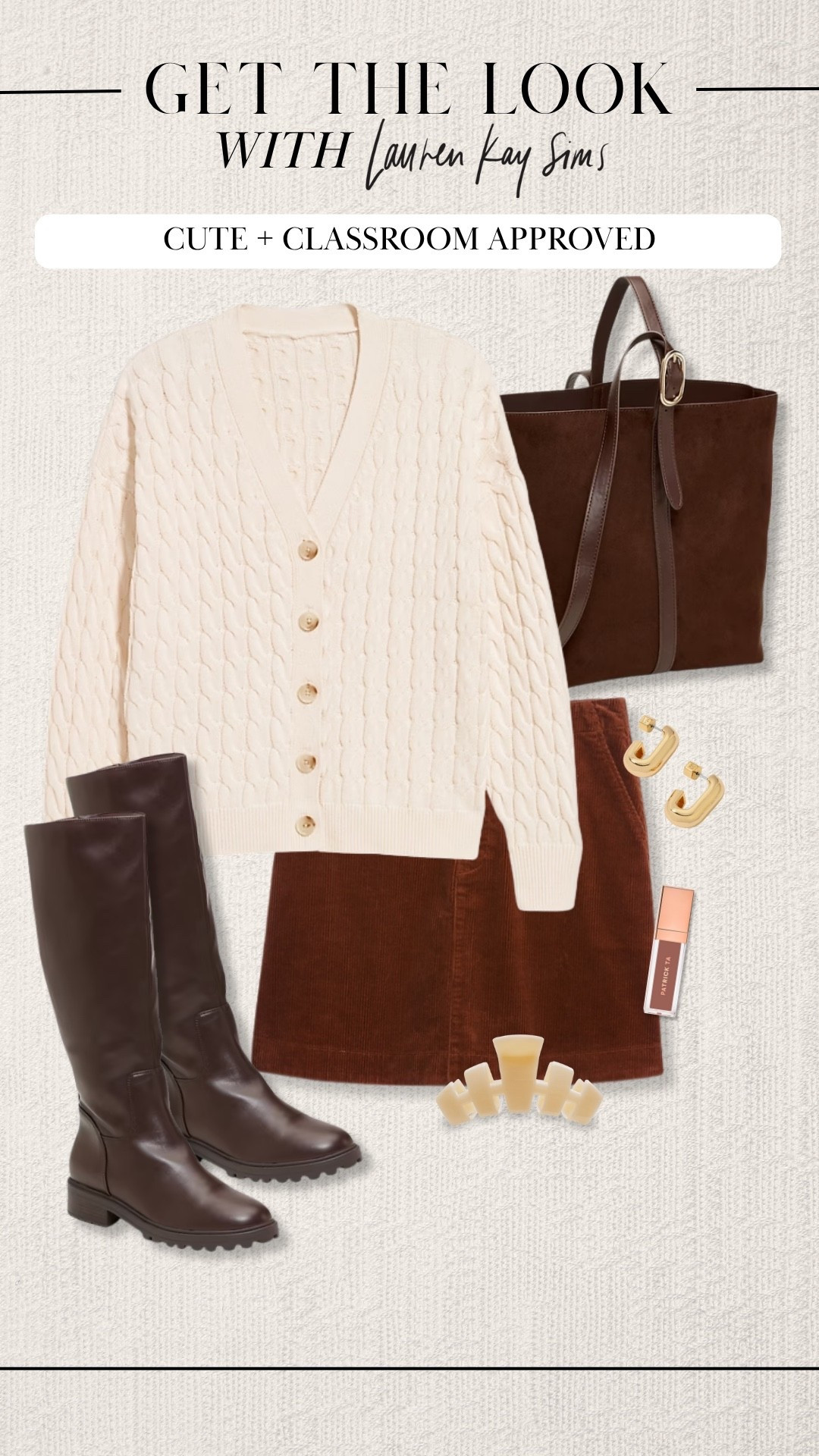 old navy get the look for fall! up to 50% off right now!🤎

#LTKFindsUnder50 #LTKSaleAlert #LTKSeasonal