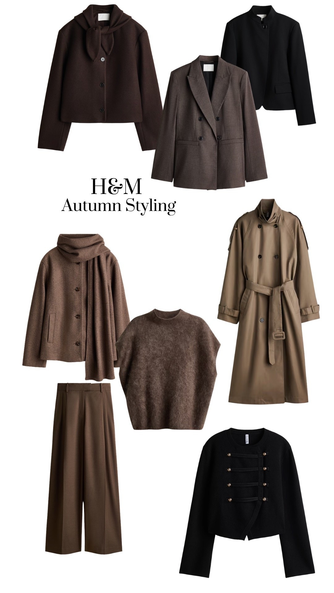 New in at H&M
