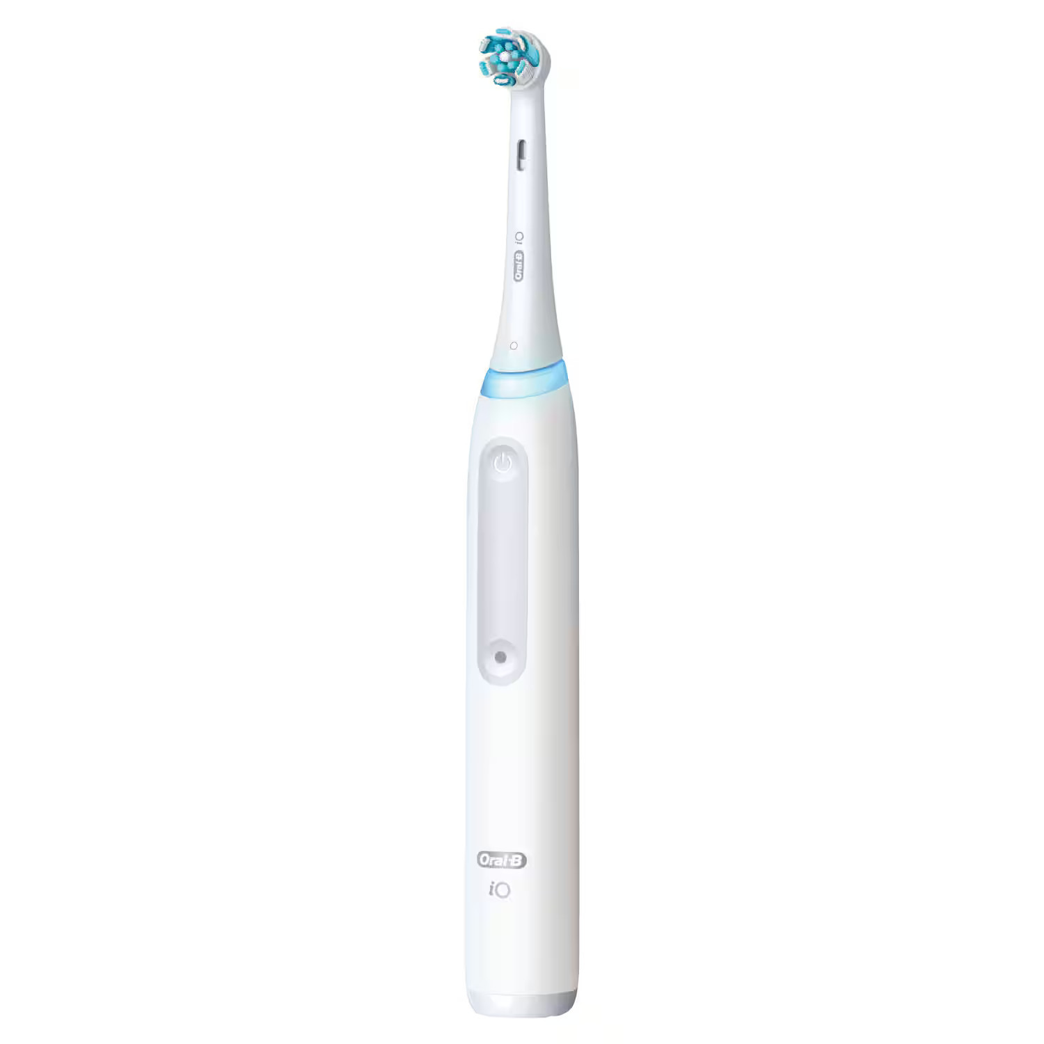 Oral-B - iO Series 3 Electric Toothbrush with (1) Brush Head - White | Best Buy U.S.