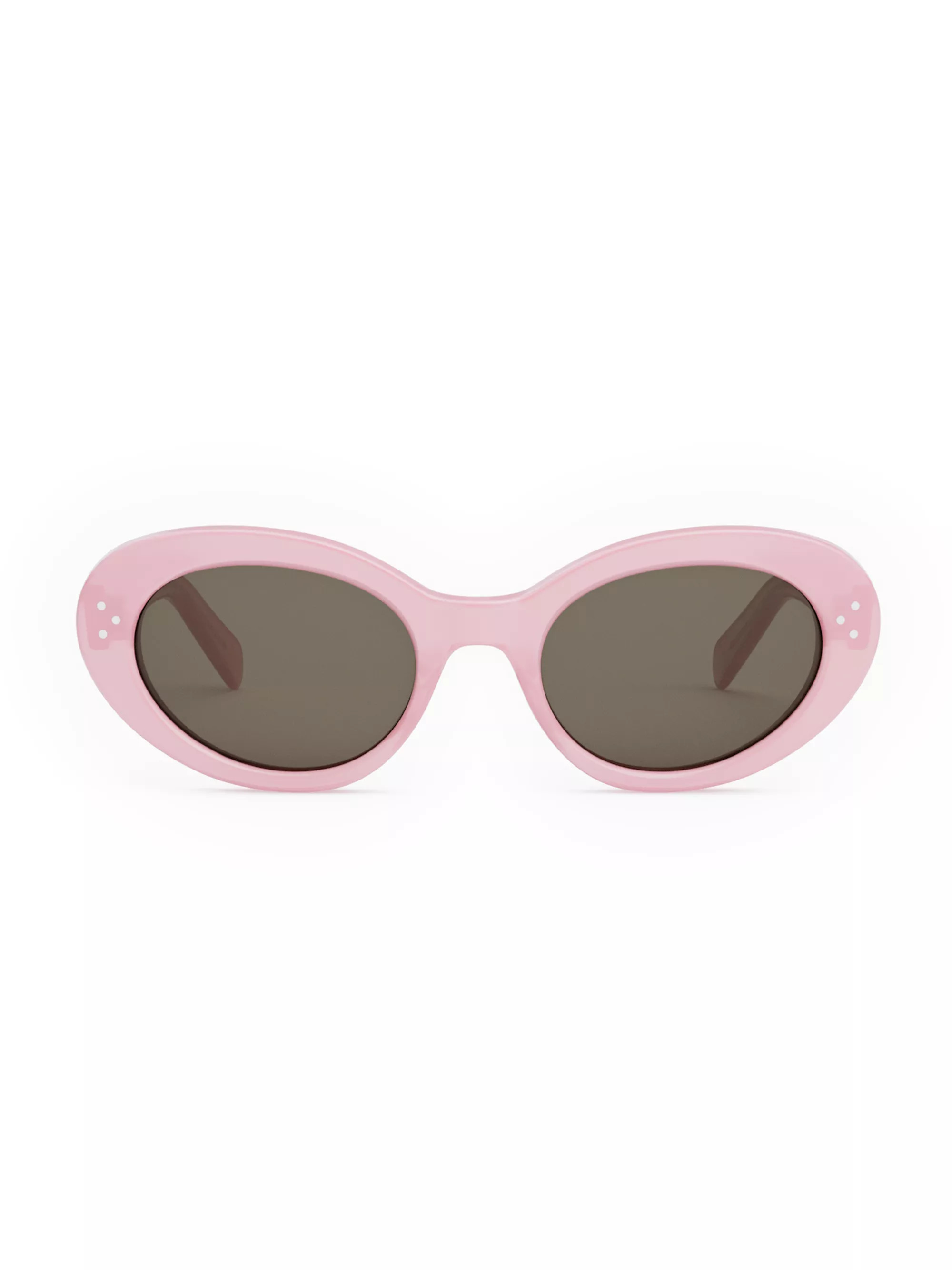 50MM Oval Sunglasses | Saks Fifth Avenue