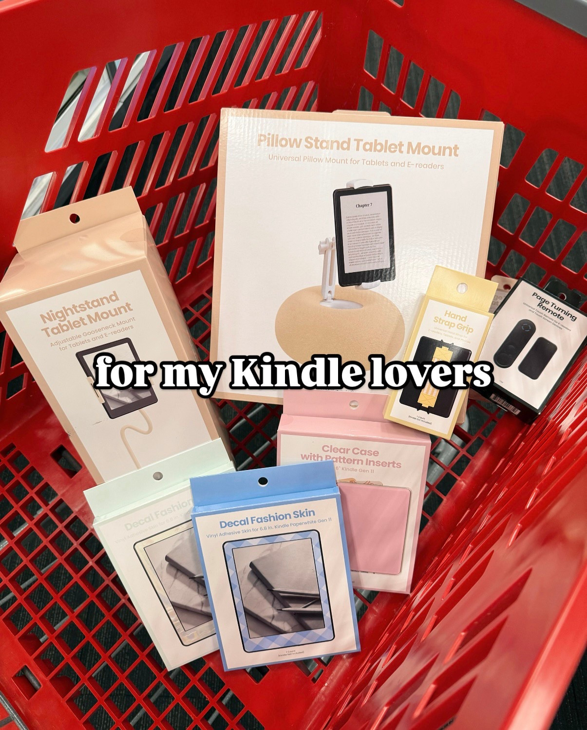 Kindle finds at Target 

#LTKFindsUnder50 #LTKGiftGuide #LTKFamily