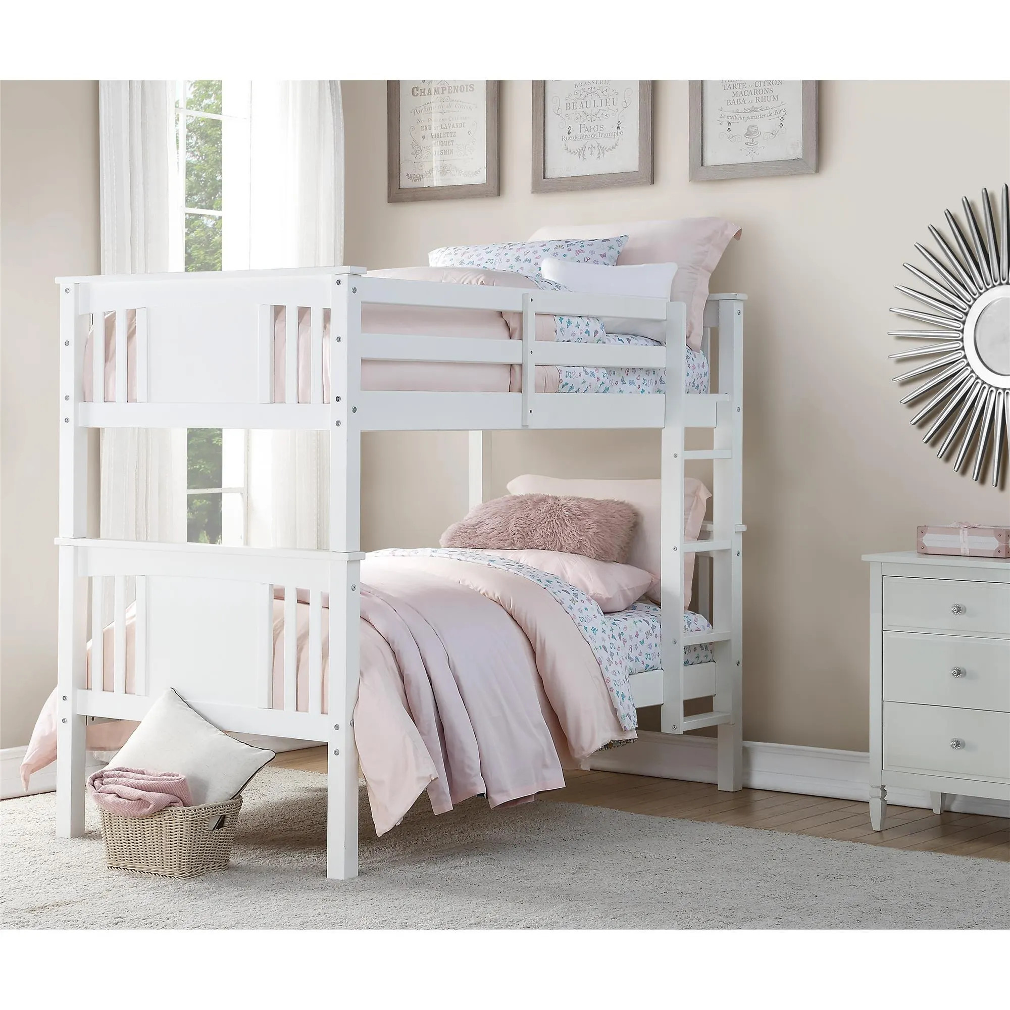 Atwater Living Abigail Twin Bunk Bed | Ashley | Ashley