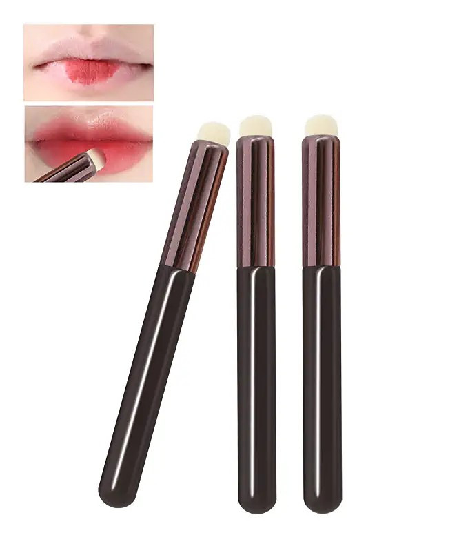 Amazon.com: Lip Brush, Lip Smudge Brush, Eye Shadow Brush, Shadow Brush, Makeup Brush, Profession... | Amazon (US)