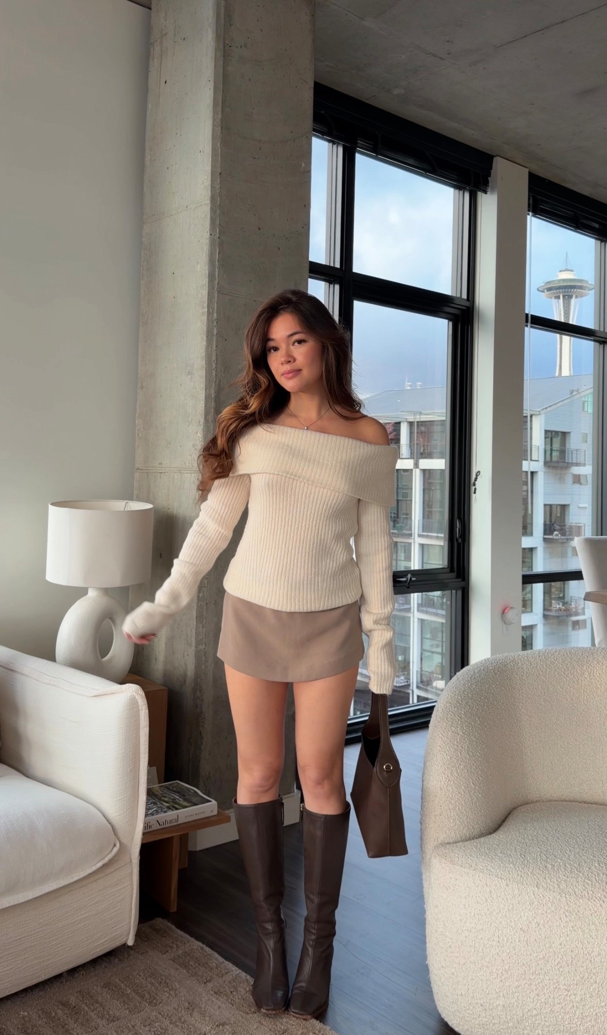 
Thanksgiving/ fall outfit idea 🍂🤎 

Top: XS 
Skort: XS

#LTKPetite #LTKHoliday