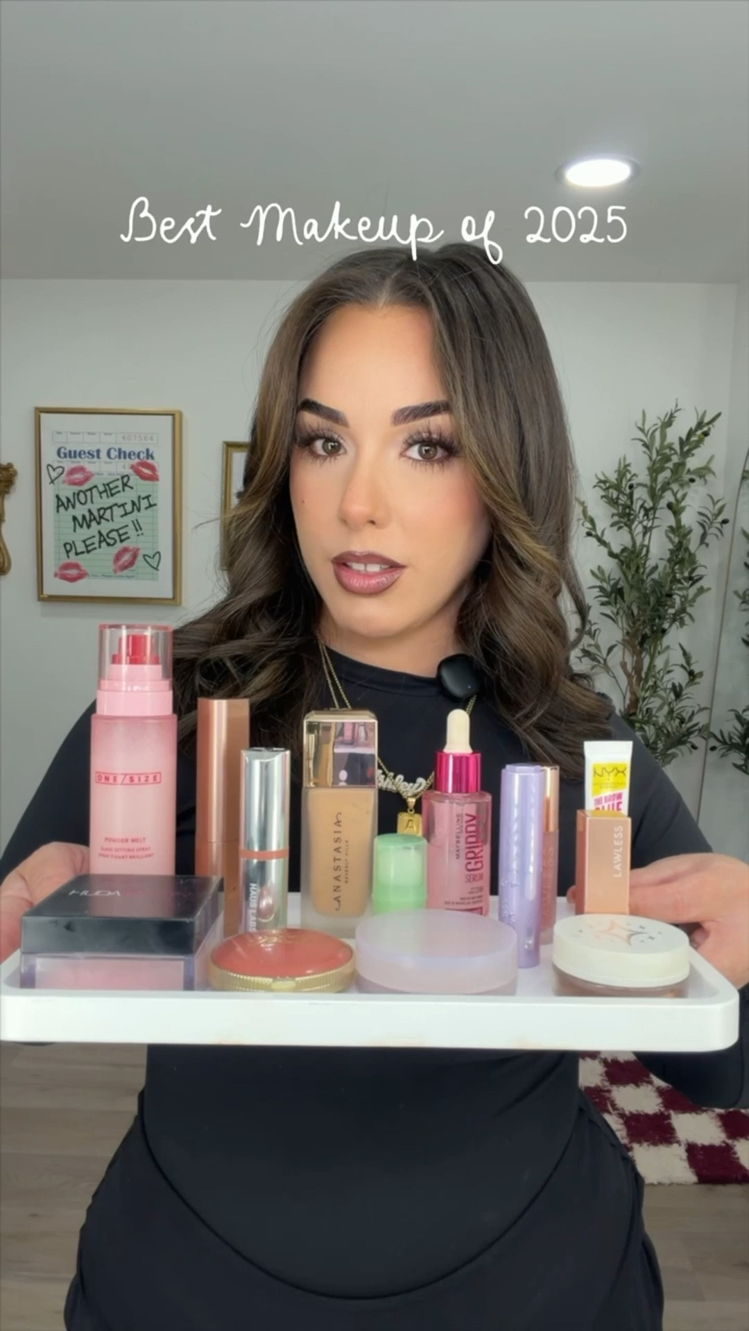 The best makeup of 2025 according to a former cosmetic product developer, makeup artist and 2025 bride 💕 This year had so many amazing new launches and a few products have been my holy grails for years! What were your favorite makeup products from last year?!

#LTKBeauty