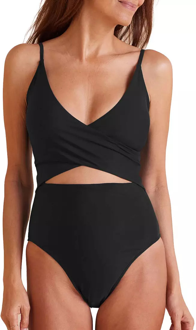 Summersalt Women's The Sea Breeze Cutout One-Piece Swimsuit | DICK'S Sporting Goods