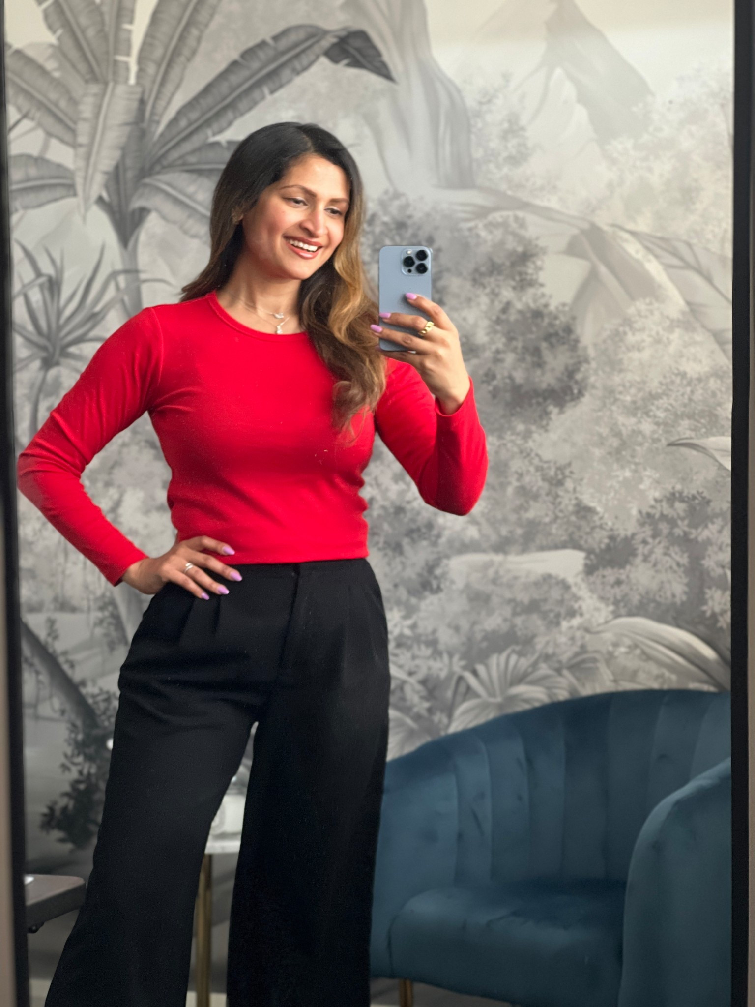 Long checklist kinda day ❤️ comfy pants n top to the rescue 

#LTKaustralia #LTKsale #LTKworkwear